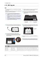 Preview for 74 page of Samsung 70G7C Service Manual