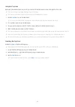 Preview for 11 page of Samsung 70TU7172 E-Manual