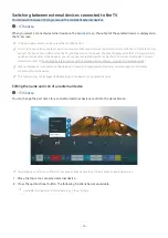 Preview for 14 page of Samsung 70TU7172 E-Manual