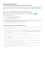 Preview for 19 page of Samsung 70TU7172 E-Manual