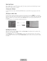 Preview for 14 page of Samsung 7100 Series User Manual