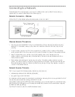 Preview for 15 page of Samsung 7100 Series User Manual