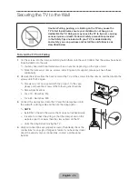 Preview for 26 page of Samsung 7100 Series User Manual