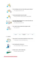 Preview for 3 page of Samsung 710N - SyncMaster 17" LCD Monitor User Manual