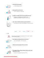 Preview for 4 page of Samsung 710N - SyncMaster 17" LCD Monitor User Manual