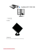 Preview for 17 page of Samsung 710N - SyncMaster 17" LCD Monitor User Manual