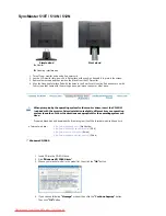 Preview for 18 page of Samsung 710N - SyncMaster 17" LCD Monitor User Manual