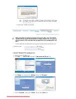 Preview for 19 page of Samsung 710N - SyncMaster 17" LCD Monitor User Manual