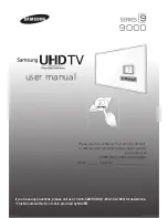 Samsung 7150 User Manual preview