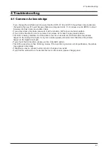 Preview for 11 page of Samsung 720N - SyncMaster - 17" LCD Monitor Service Manual