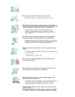 Preview for 8 page of Samsung 720N - SyncMaster - 17" LCD Monitor User Manual