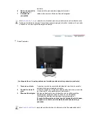 Preview for 12 page of Samsung 720N - SyncMaster - 17" LCD Monitor User Manual