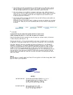 Preview for 41 page of Samsung 720N - SyncMaster - 17" LCD Monitor User Manual