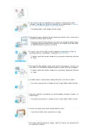 Предварительный просмотр 7 страницы Samsung 720XT - SyncMaster - 256 MB RAM Instrucciones De Instalación