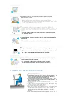 Предварительный просмотр 9 страницы Samsung 720XT - SyncMaster - 256 MB RAM Instrucciones De Instalación