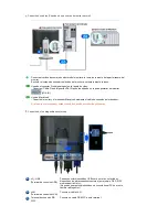 Предварительный просмотр 17 страницы Samsung 720XT - SyncMaster - 256 MB RAM Instrucciones De Instalación