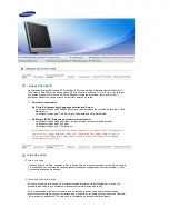 Предварительный просмотр 20 страницы Samsung 720XT - SyncMaster - 256 MB RAM Instrucciones De Instalación