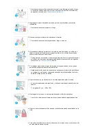 Preview for 8 page of Samsung 720XT - SyncMaster - 256 MB RAM (Spanish) Instrucciones De Instalación