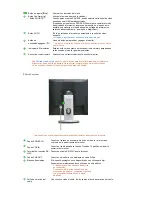 Preview for 14 page of Samsung 720XT - SyncMaster - 256 MB RAM (Spanish) Instrucciones De Instalación