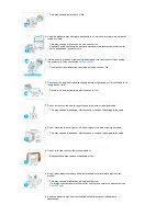 Предварительный просмотр 7 страницы Samsung 720XT - SyncMaster - 256 MB RAM User Manual