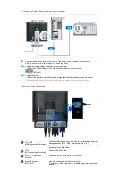 Предварительный просмотр 17 страницы Samsung 720XT - SyncMaster - 256 MB RAM User Manual