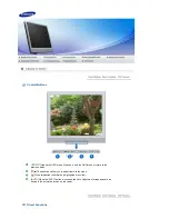 Предварительный просмотр 51 страницы Samsung 720XT - SyncMaster - 256 MB RAM User Manual