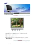 Preview for 48 page of Samsung 721S User Manual
