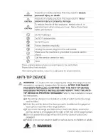 Preview for 3 page of Samsung 726-7864 User Manual