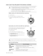 Preview for 20 page of Samsung 726-7864 User Manual