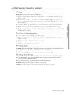 Preview for 23 page of Samsung 726-7864 User Manual