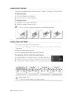 Preview for 26 page of Samsung 726-7864 User Manual