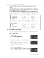 Preview for 29 page of Samsung 726-7864 User Manual