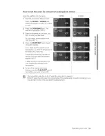 Preview for 35 page of Samsung 726-7864 User Manual