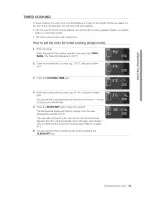 Preview for 39 page of Samsung 726-7864 User Manual