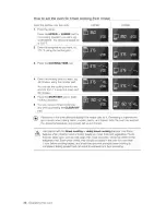 Preview for 40 page of Samsung 726-7864 User Manual