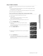 Preview for 41 page of Samsung 726-7864 User Manual