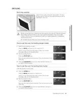 Preview for 43 page of Samsung 726-7864 User Manual