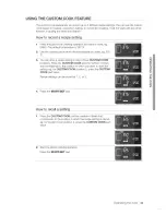 Preview for 45 page of Samsung 726-7864 User Manual