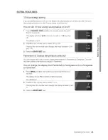 Preview for 49 page of Samsung 726-7864 User Manual