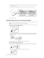 Preview for 62 page of Samsung 726-7864 User Manual