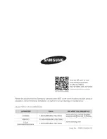 Preview for 72 page of Samsung 726-7864 User Manual