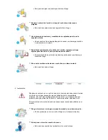 Preview for 3 page of Samsung 730B - SyncMaster - 17" LCD Monitor Manual Del Usuario