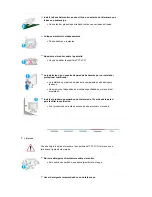 Preview for 4 page of Samsung 730B - SyncMaster - 17" LCD Monitor Manual Del Usuario