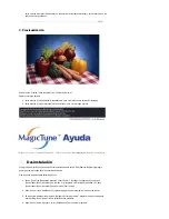 Preview for 43 page of Samsung 730B - SyncMaster - 17" LCD Monitor Manual Del Usuario