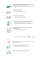 Preview for 4 page of Samsung 730B - SyncMaster - 17" LCD Monitor User Manual