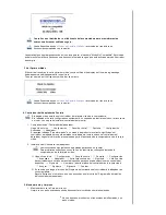 Preview for 38 page of Samsung 730MW - SyncMaster - 17" LCD Monitor Manual Del Usuario