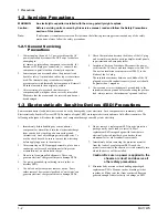 Preview for 3 page of Samsung 730MW - SyncMaster - 17" LCD Monitor Service Manual