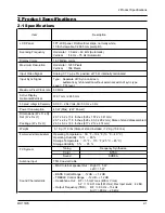 Preview for 4 page of Samsung 730MW - SyncMaster - 17" LCD Monitor Service Manual