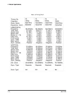 Preview for 9 page of Samsung 730MW - SyncMaster - 17" LCD Monitor Service Manual