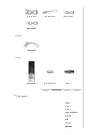 Предварительный просмотр 10 страницы Samsung 730MW - SyncMaster - 17" LCD Monitor (Spanish) Manual Del Usuario